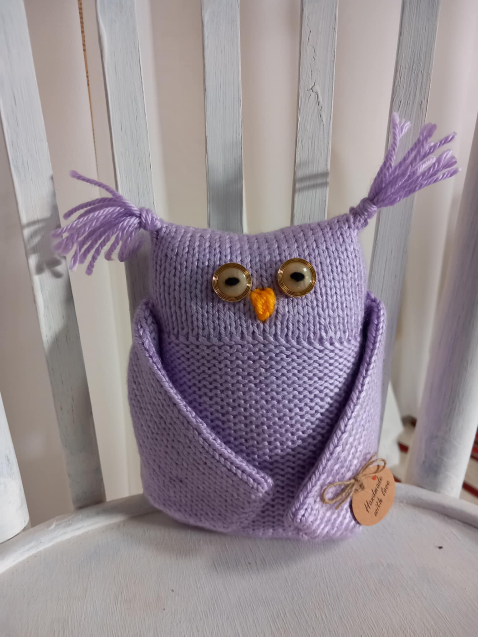 Ръчно изработени играчки
